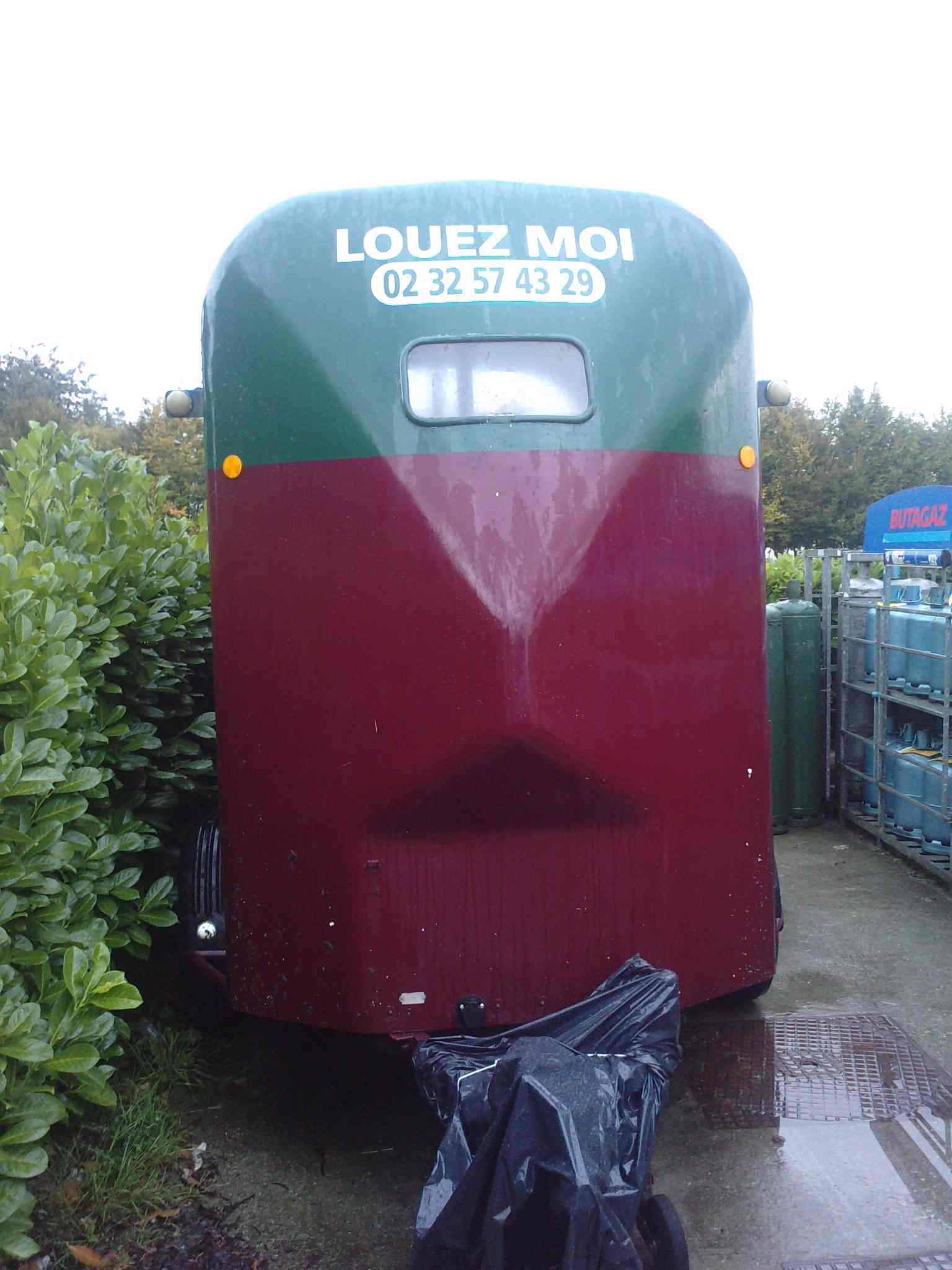 location van de chevaux totalbourneville